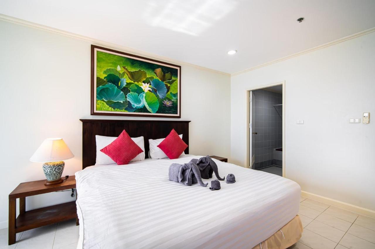Patong Tower Beach Apartment By Seesea Exterior foto